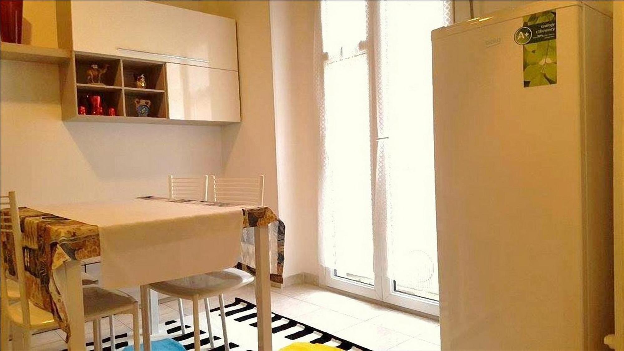 Rogoredo Apartments Milaan Buitenkant foto