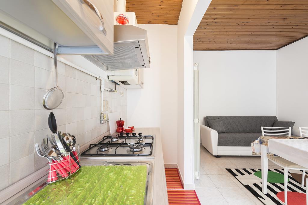 Rogoredo Apartments Milaan Buitenkant foto