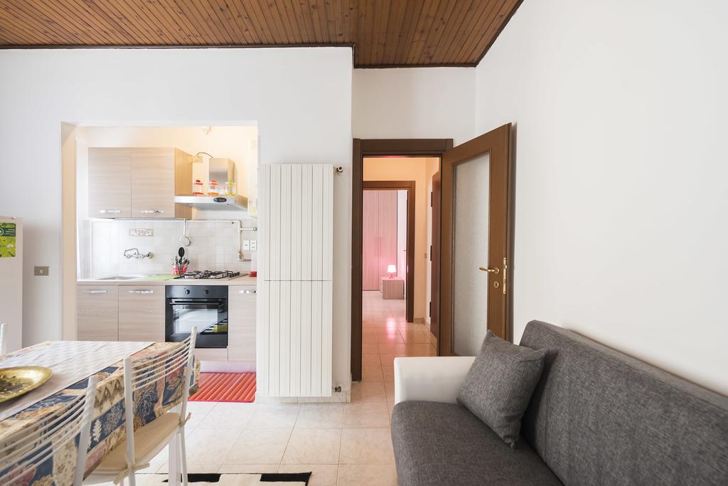 Rogoredo Apartments Milaan Buitenkant foto