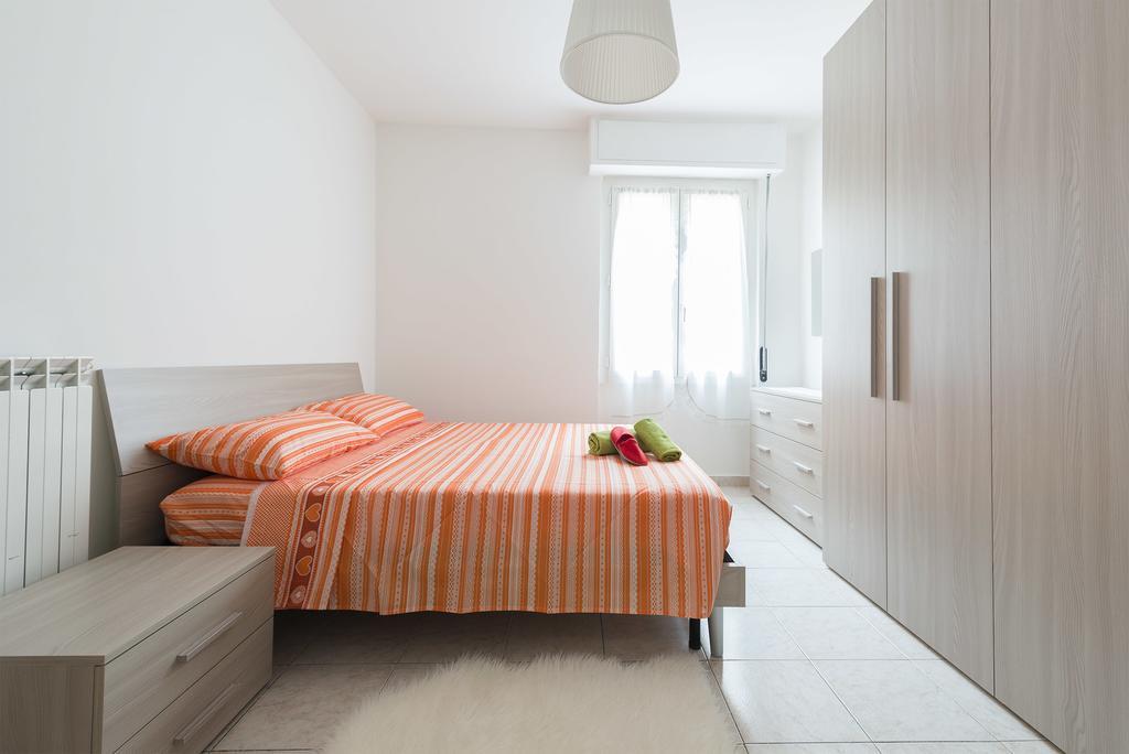 Rogoredo Apartments Milaan Buitenkant foto